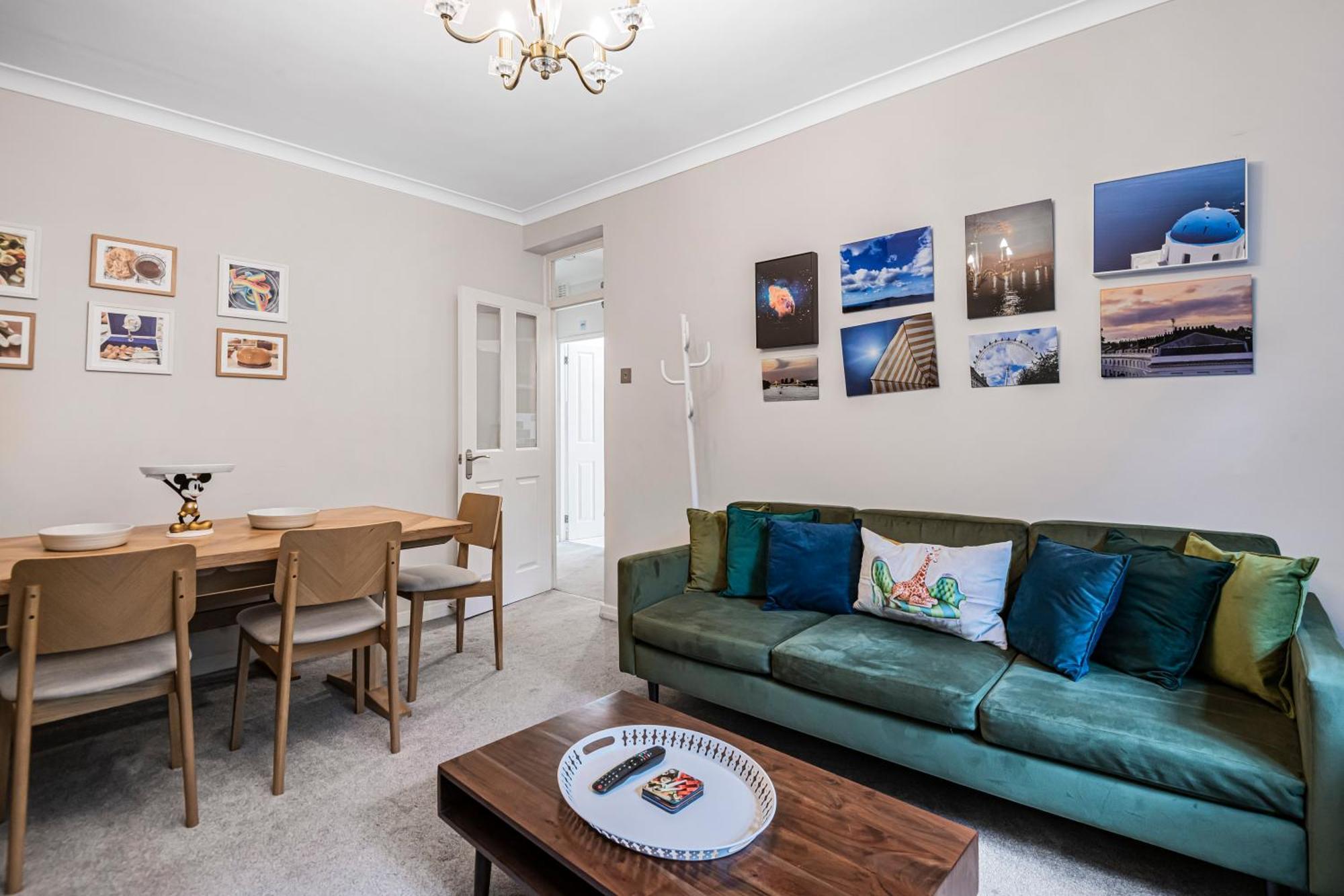 Pass The Keys - Modern Trendy Battersea Appartement *