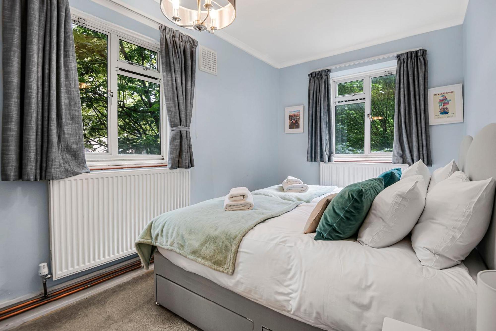 Pass The Keys - Modern Trendy Battersea Appartement Londen