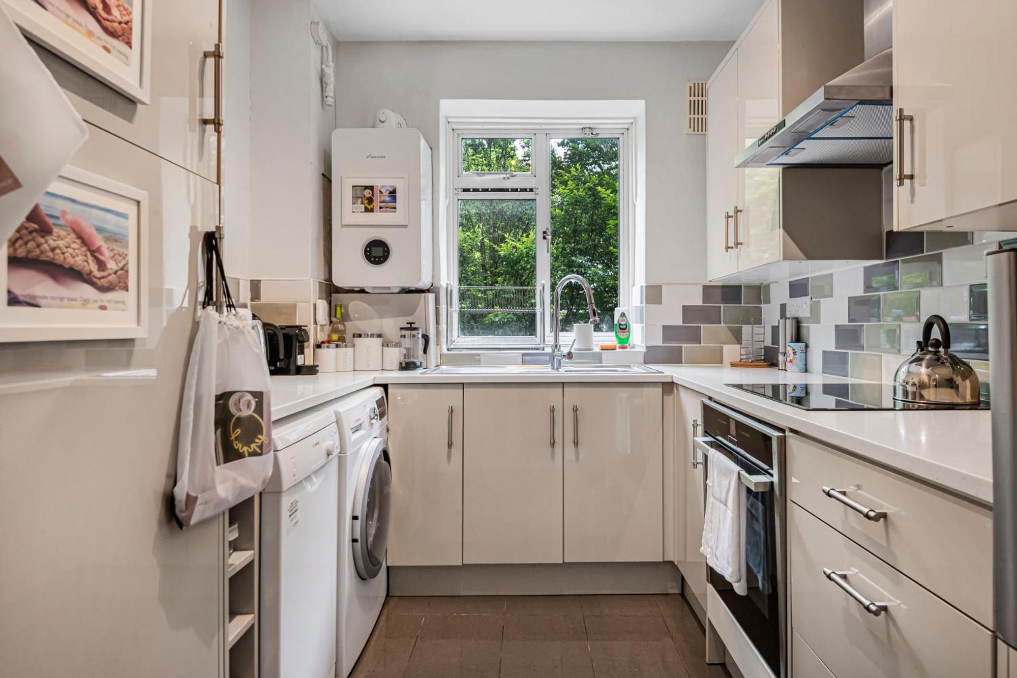 Appartement Pass The Keys - Modern Trendy Battersea *