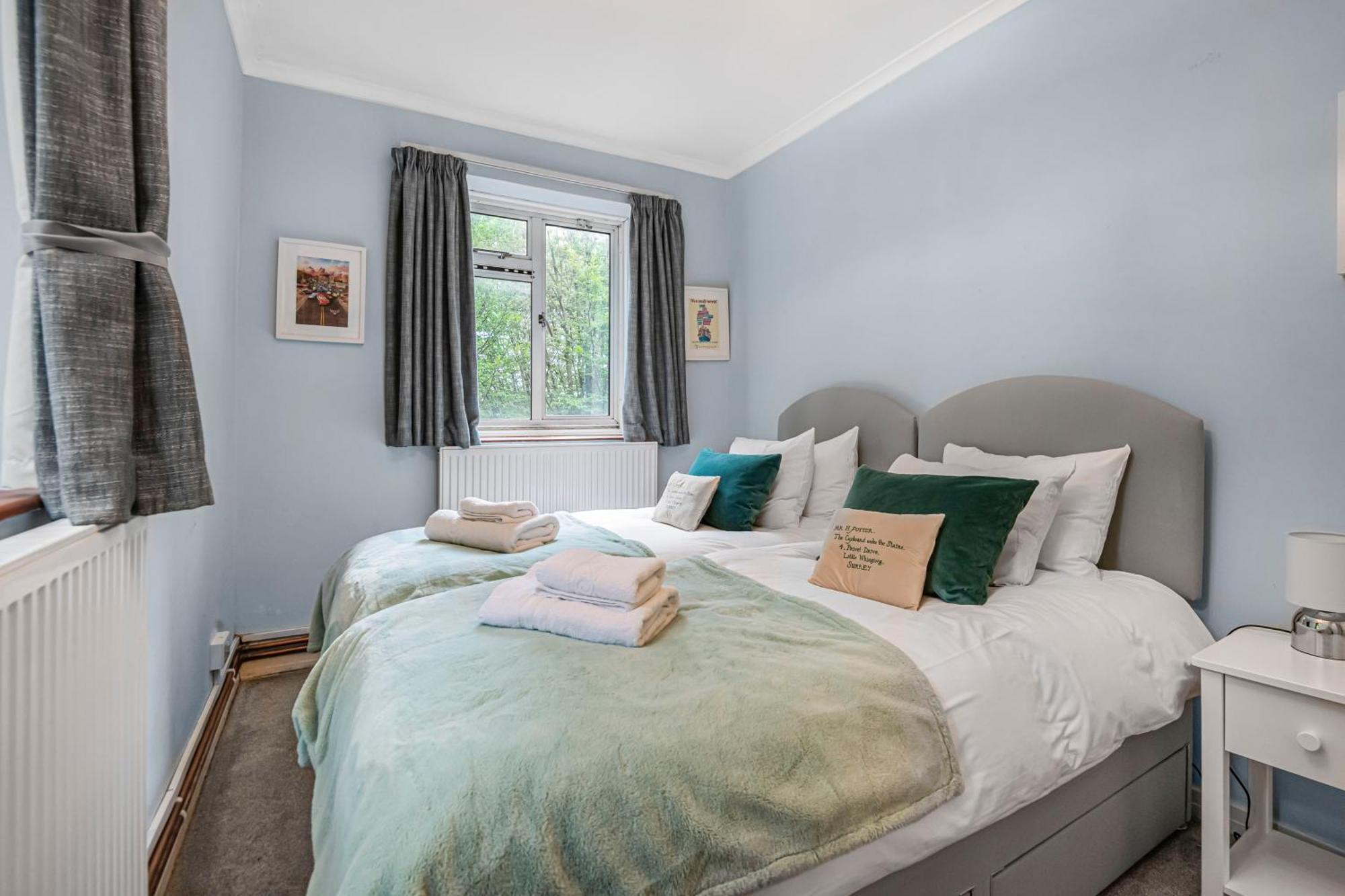Appartement Pass The Keys - Modern Trendy Battersea *